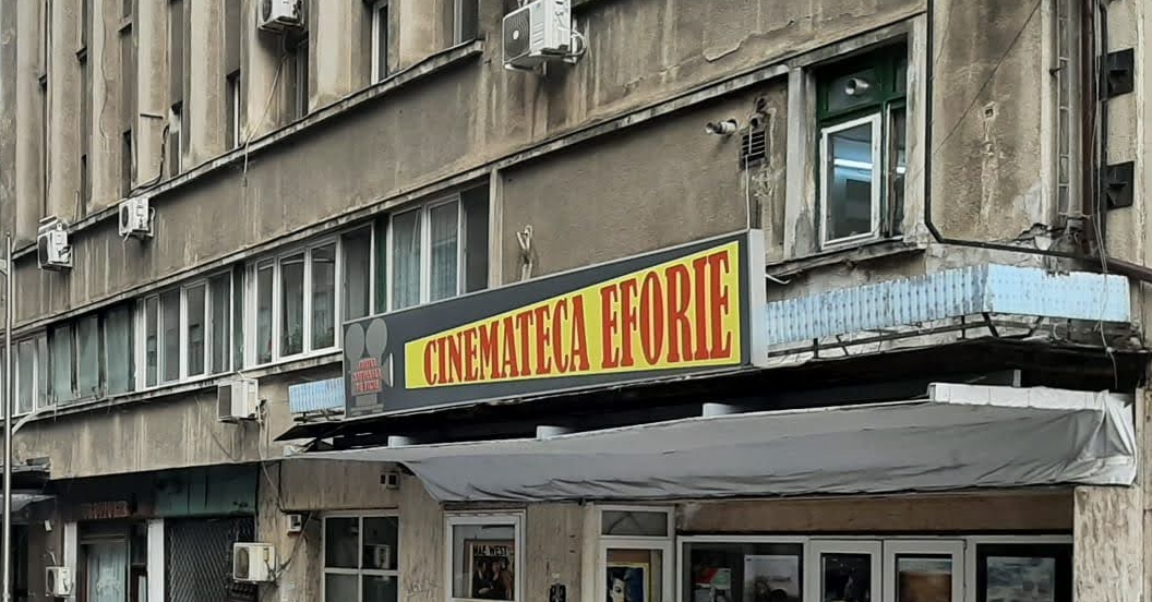 Cinemateca bucureșteană și Arhiva Națională de Film