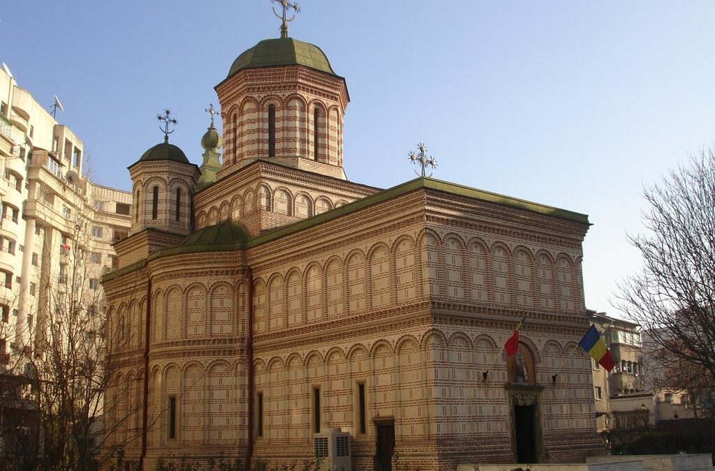 Mănăstirea Mihai Vodă – soarta unui monument simbol al Capitalei
